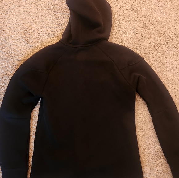 Nike Sportswear Tech Fleece WindrunnerWomen's Full-Zip Hoodie - Picture 7 of 7